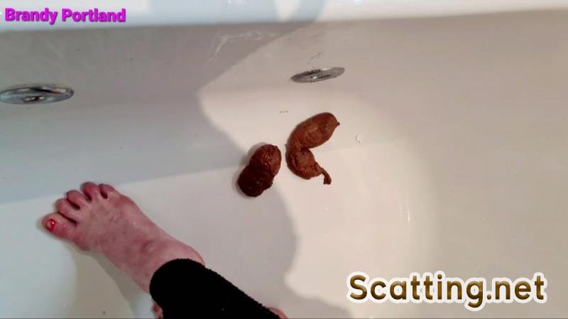 Brandy_Portland - Secret Poop Full House (Solo, Defecation) Farting [FullHD 1080p]