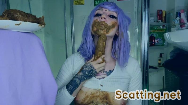 SweetBettyParlour - Check this SCAT corn (Scatology, Solo) Poop [FullHD 1080p]