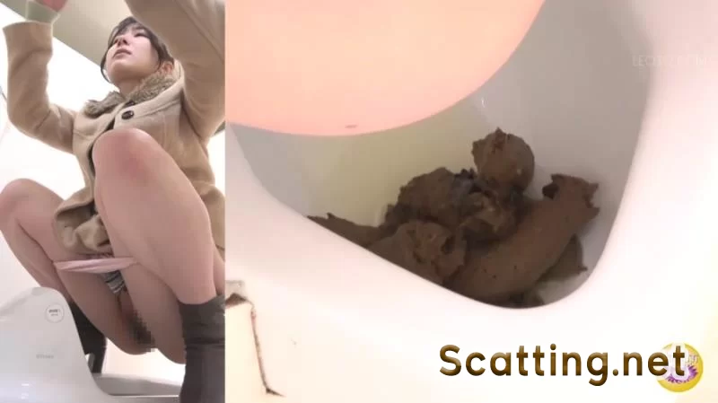 JAV - SPY CAM Spectacular Pooping Views of the Public Toilet PART-3 (Asian, Defecation) SL-619 [FullHD 1080p]