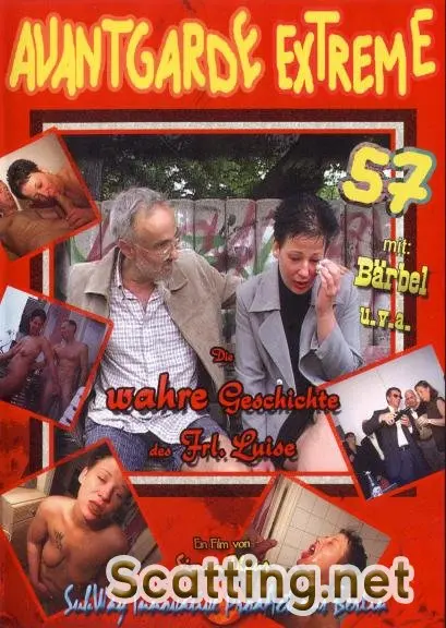 Luise - Avantgarde Extreme 57 (Scat, Germany) KitKat [DVDRip]