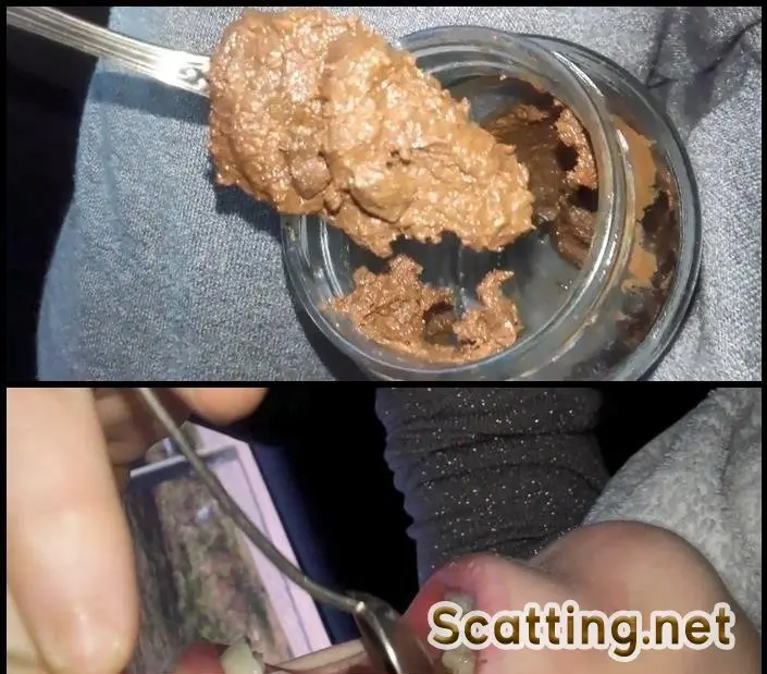 Scat Amateur Teens Real Feeding - Real Scat Beauty teen 22 yo Swallows a lot of shit all real (Humiliation, Amateur) Cruel Amateur Scat [FullHD 1080p]