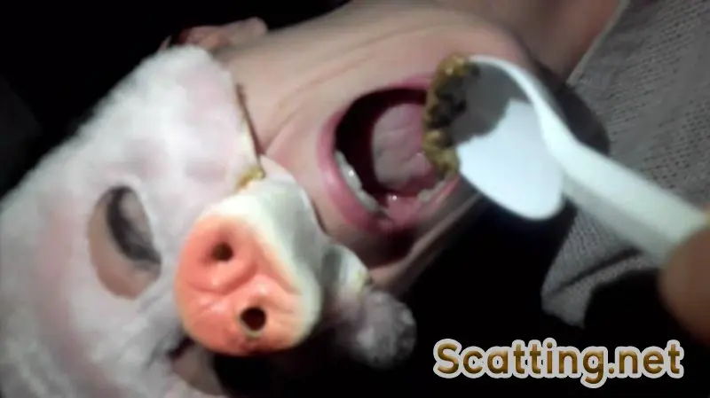 Teens Real Feeding - Extreme Scat Feeding Teen Girl Beauty Peggy Slave Amateur Party - Real Scat Swallower Beauty Girl (Poop, Domination) Scat Amateur [FullHD 100p]