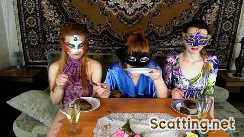 ModelNatalya94 - Our morning Breakfast (Amateur, Milf) Threesome Scat [FullHD 1080p]