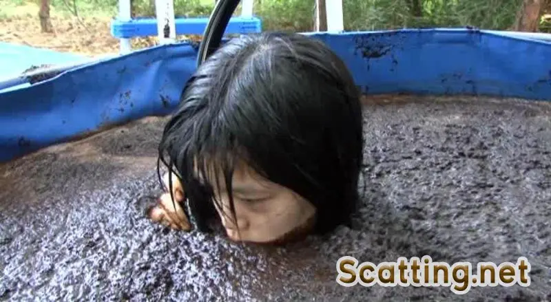 Asian Girl - Cow shit Vol.02 (Japan, Solo) Japan Scat [DVDRip]