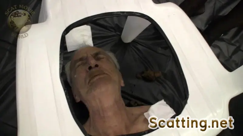 Leatherdyke - Domination Scat 1017 (Femdom, Shitting) Toilet Slavery [HD 720p]