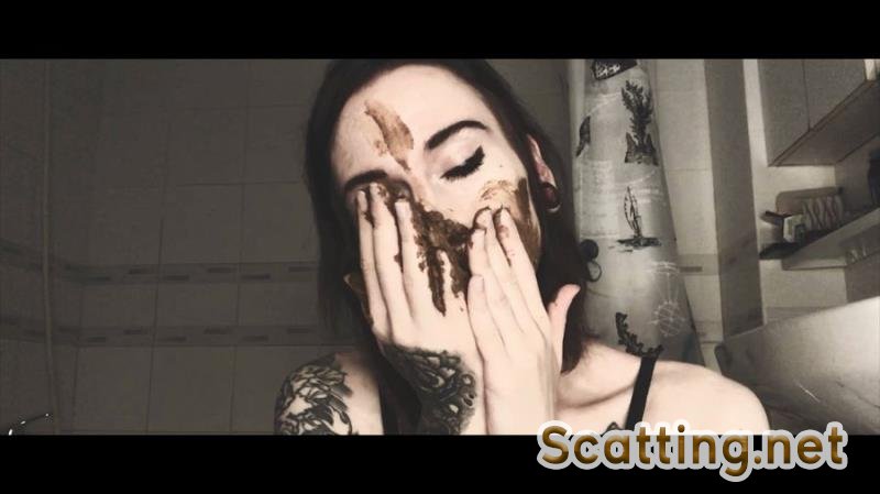 DirtyBetty - Syndrome of a dirty wife (Scatology, Teen) Extreme Scat [FullHD 1080p]