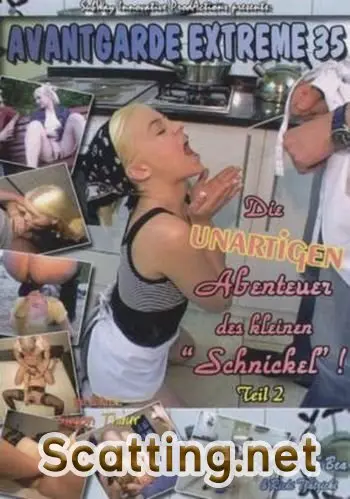 Schnuckel Bea, Ricky Tzatzicky - Avantgarde Extreme 35 (Die unartigen Abenteuer des kleinen Schnickl Teil 2) ( SubWay Innovative Productions [DVDRip]