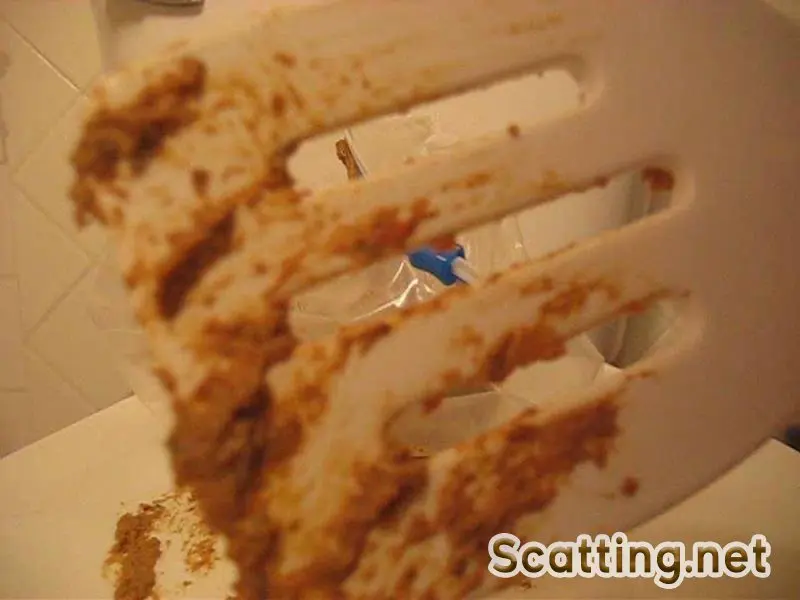 Shitting Ass - Happa Day 3 (Solo, Amateur) Defecation [SD]