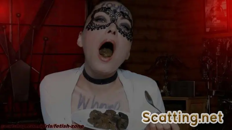 Fetish-zone - Trance style – Series 2 (Poop Smear, Mega Fart Girl, Solo) Poop Videos [FullHD 1080p]