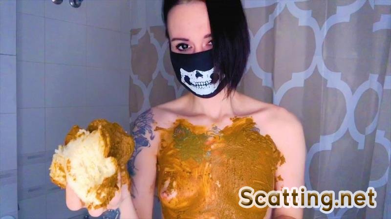 DirtyBetty - INCREDIBLE cooking skill (Teen, Panty) Scatting [FullHD 1080p]