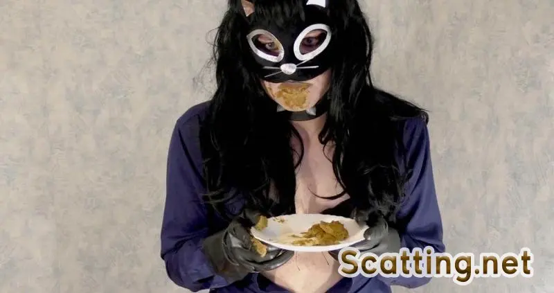 Laura - Ыhiteater 2 (Smearing, Solo) Fetish-zone [FullHD 1080p]