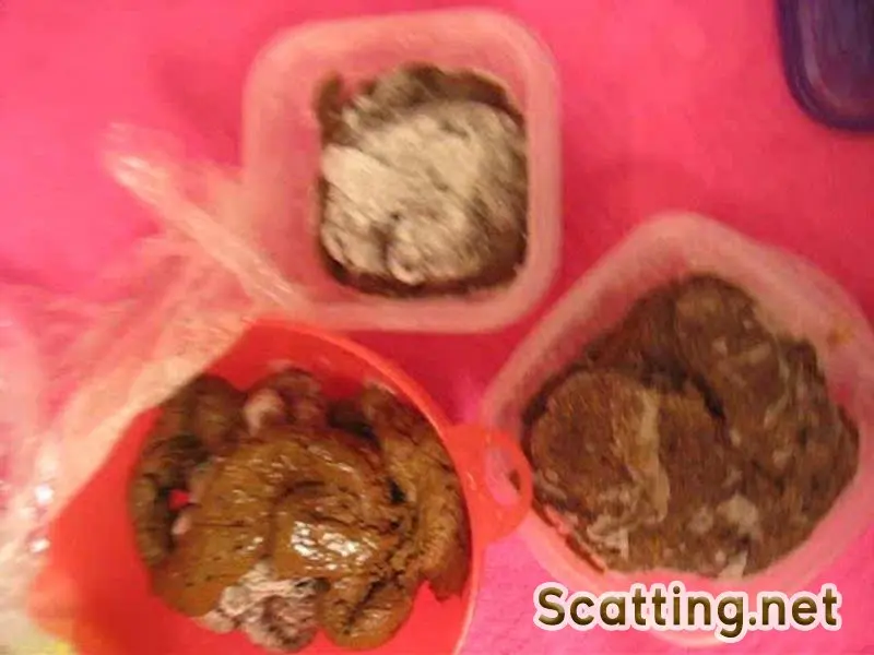 ShitGirl - Happas Add Up! (Extreme Scat, Solo) Solo Scat [SD]
