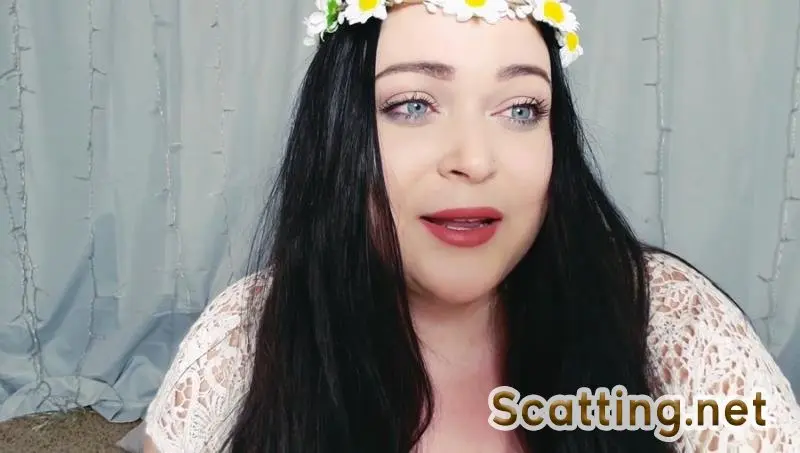 Lillyxxx - Skid mark Worshiping toilet slave (Scatology, Solo) Farting [FullHD 1080p]
