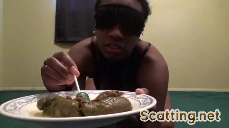 lola1 - Casey's Creamy Poo on Pop (Black, Solo) Extreme Scat [FullHD 1080p]