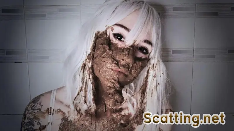 DirtyBetty - This is scat porn? (Masturbation, Teen) Solo Scat [FullHD 1080p]