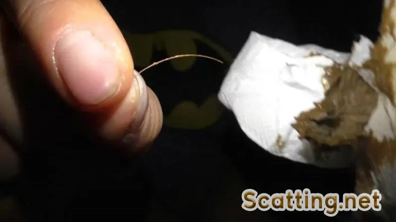 HotDirtyIvone - A Double Explosion (Amateur, Teen, Panty) Solo Scat [FullHD 1080p]
