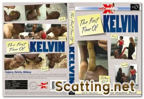 Najara, Kevin, Milena - [SD-3072] The First Time Of Kelvin (Scat, Domination, Brazil) MFX [HDRip]