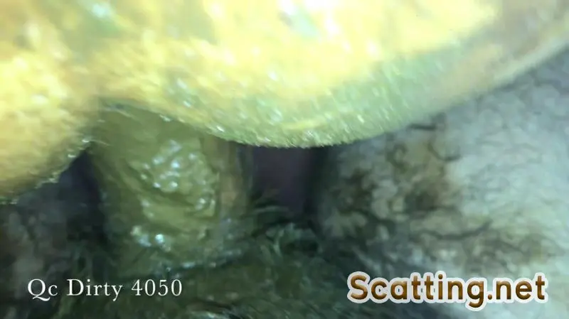 XGhost - I fuck him he fuck my ass PART 2 (Sex Scat, Blowjob) Scat Fuck [UltraHD 4K]