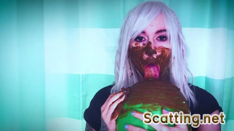 DirtyBetty - Im lovin it (Teen, Solo) Defecation [FullHD 1080p]