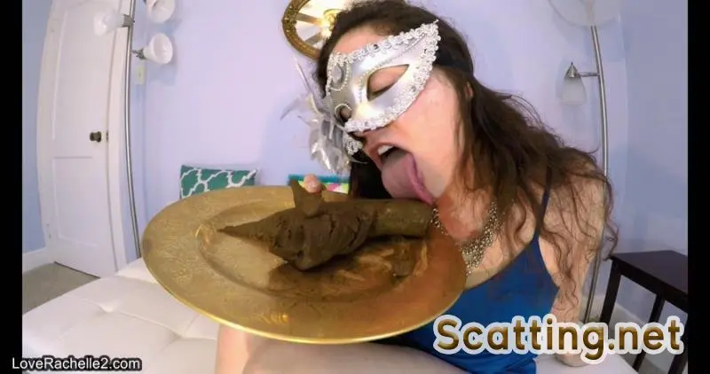 LoveRachelle2 - Best Fetish EVER! Tasting Delicious Poop (Smear, Solo, Big Pile) Shitting Girls [UltraHD 4K]