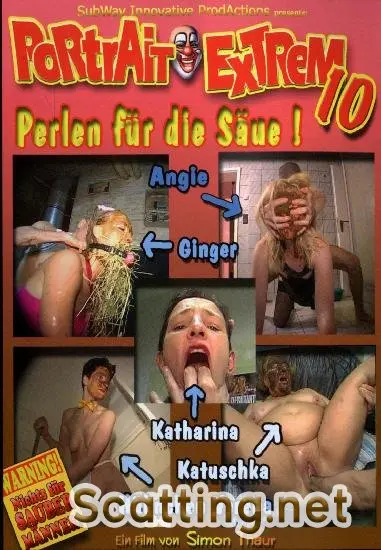 KitKatClub - Portrait Extrem 10 (Humiliation, Scat Fuck) itKatClub [DVDRip]
