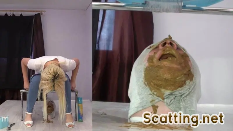 MilanaSmelly - We urgently need a new toilet slave (Scat, Domination) Toilet Slavery [FullHD 1080p]