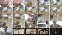 Alicia1983june - Chocolate Brownie Poop Cake (Solo, Amateur) Eating Shit [FullHD 1080p] Screenshot 1