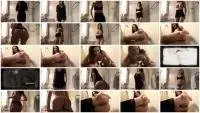 TinaAmazon - Thick turd with creamy pussy - Chew my yummy shit with me (New scat, Solo) Amateur Shit [FullHD 1080p] Screenshot 1