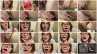worthlessholes - Eating shit from plug and edging (Toys, Teen) Scatting [FullHD 1080p] Screenshot 1