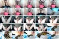 kalasextoncb - Firm and Full body (Solo, Amateur) Homemade Scat [SD] Screenshot 1