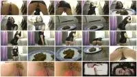 VeronicaSteam - Upskirt Shits (Scat, Scatology, Solo) Defecation [FullHD 1080p] Screenshot 1