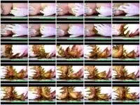 BabyDollNaughty - Close Encounters of the messy kind (Solo, Shit) Masturbation Scat [FullHD 1080p] Screenshot 1