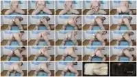 BabyDollNaughty - Piss Enema (Scatology, Solo) Defecation [HD 720p] Screenshot 1