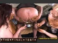 Wendi, Marlen, 1 male - BBWENDI - THE FINAL TEST (Scatology, Blowjob) Hightide-Video.com [HD 720p] Screenshot 6