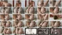 MissAnja - I Make Your Day Brighten With My Shit (Solo, Shit) Shit Toys [FullHD 1080p] Screenshot 1