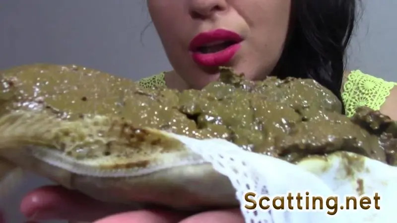 evamarie88 - Blackmail Panty Poop (Solo, Milf) Panty [FullHD 1080p]
