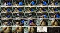 ModelNatalya94 - My ass all in the shit (Amateur, Lesbians) Shitting Ass [FullHD 1080p] Screenshot 1