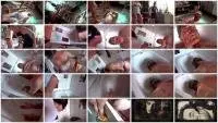 Scatqueens-Berlin - 2Big Piles Shit for the Pig3 (Toilet Slavery) Femdom [HD 720p] Screenshot 1