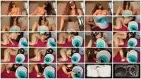 LoveRachelle2 - MOMMY Turns Her Boy Into Her TOILET Slave (Desperation, Pee) New scat [FullHD 1080p] Screenshot 1