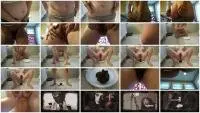 jordansdirtysecret - Nervous About First Shit After Birth (Poop, Defecation) Pregnant Scat [FullHD 1080p] Screenshot 1