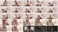 GwenyT - Little Gwen and the Doggy (New scat, Scat) Vomit [FullHD 1080p] Screenshot 1