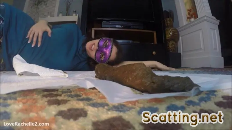 LoveRachelle2 - You Only Deserve To Eat SHIT (Big pile, New scat) Solo [FullHD 1080p]