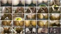 ChubbiBunni - Daddy Instruction Smear (Solo, Boobs) Extreme Scat [FullHD 1080p] Screenshot 1