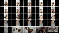ElenaToilet - Tethering to My Thick Shit (Shitting Ass, Solo) Desperation [FullHD 1080p] Screenshot 1