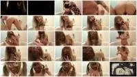 XxxEcstacy - Scat Princess I: Good Morning (Toys, Amateur) Scatting [FullHD 1080p] Screenshot 1
