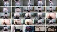 janet - Shit Dessert For Toilet Slave (Humiliation, Face Sitti) Femdom Scat [FullHD 1080p] Screenshot 1
