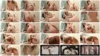 xxecstacy - Enema Smear: Smell (Solo, Amateur) Defecation [FullHD 1080p] Screenshot 1