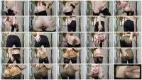 MissAnja - I Love Shitting In My Pants Smear JOI (Solo, Shit) New scat [FullHD 1080p] Screenshot 1