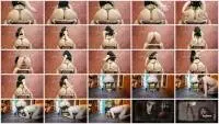 TOILETSLAVE4ALL - Goddess Zaleya Ass Obsession for her Chocolate (Domination, Scat) Femdom [FullHD 1080p] Screenshot 1