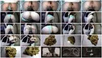janet - Under My Diarrhea For A Long Weekend (Poop Videos, Solo) Panty Scat [FullHD 1080p] Screenshot 1